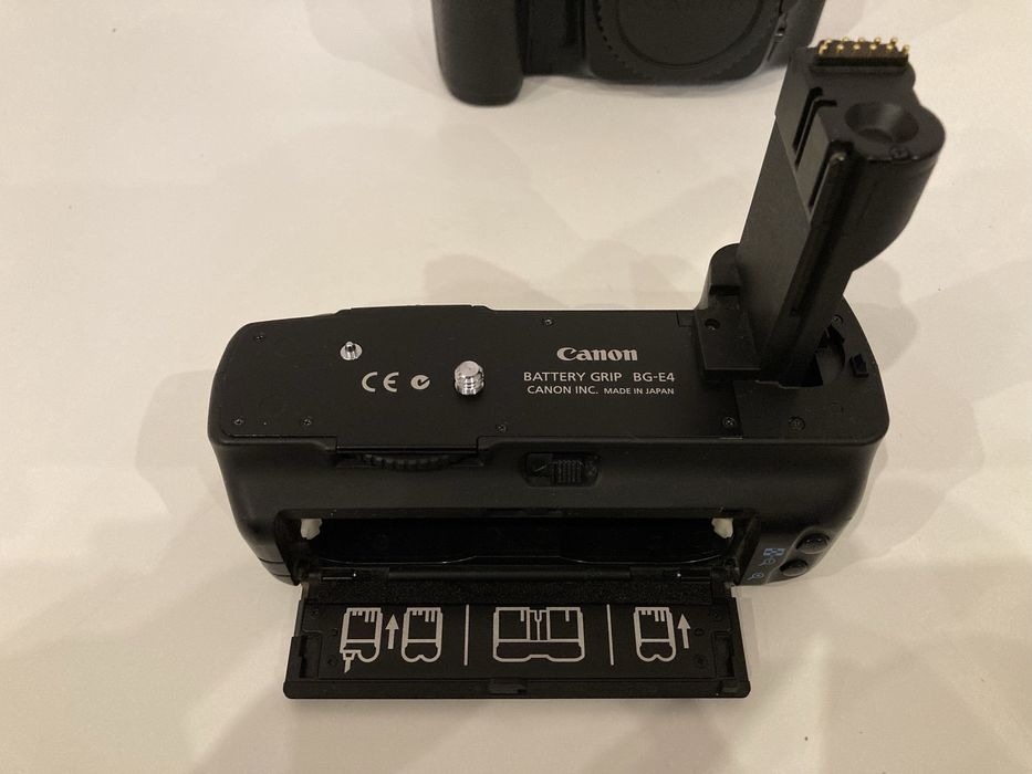 Canon 5D mark 1 classic full frame