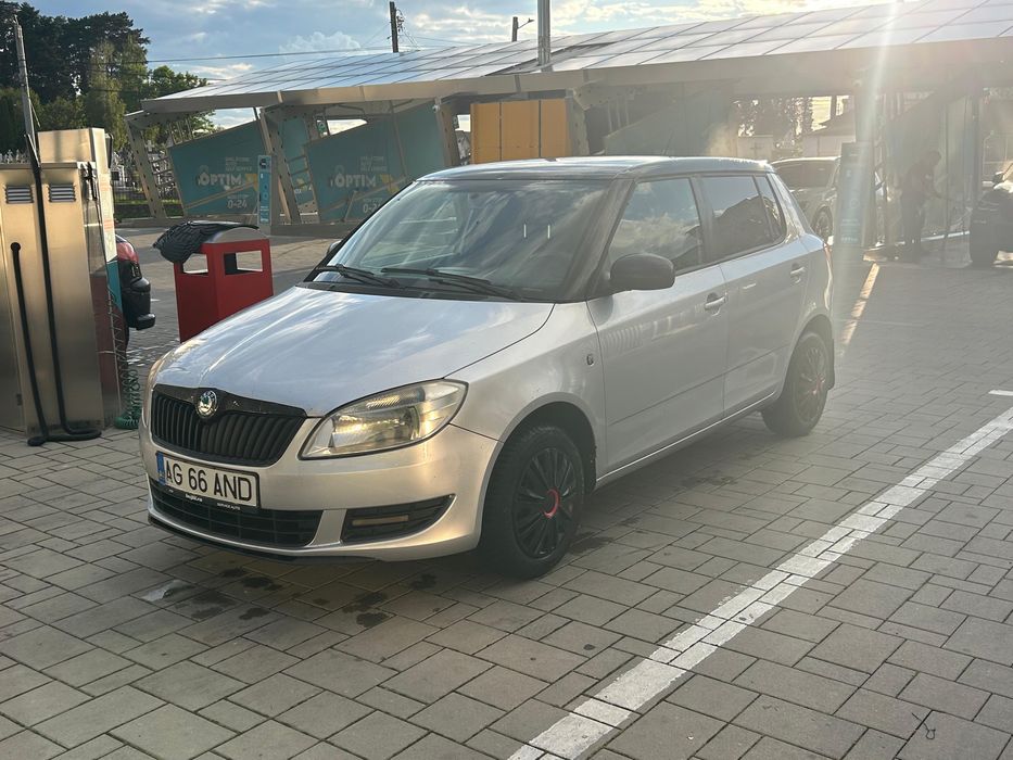 Skoda fabia 1.2 benzina
