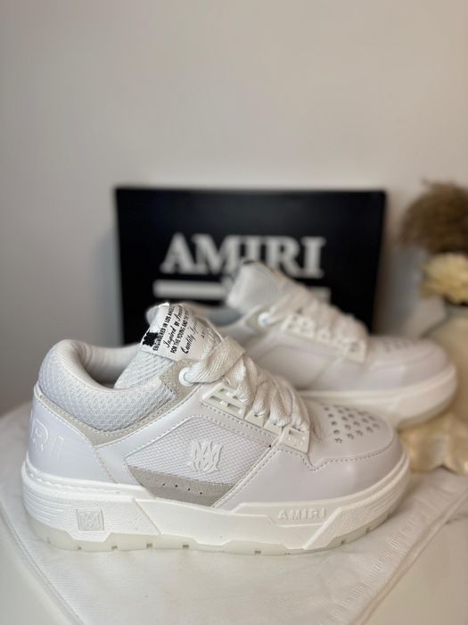 Amiri MA-1 Full White