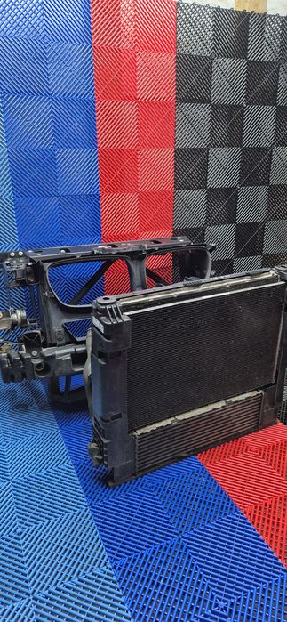 Trager/Radiatoare bmw X3 F25 2.0d n47 184cp euro 5 2012