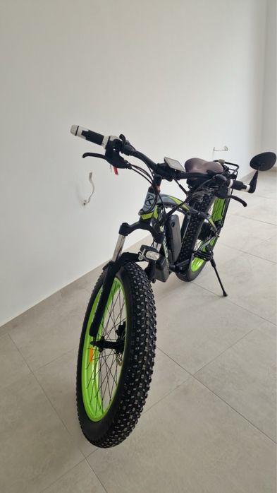 Електрически велосипед KETELES K800, 1000W,26’, 18Ah,21 скорости