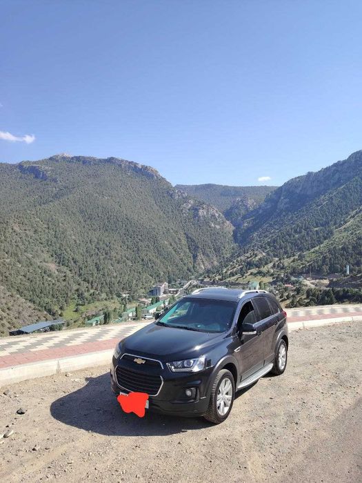 Captiva 4 sotiladi srochno