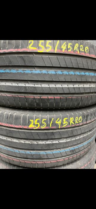 255 45 R20 Michelin