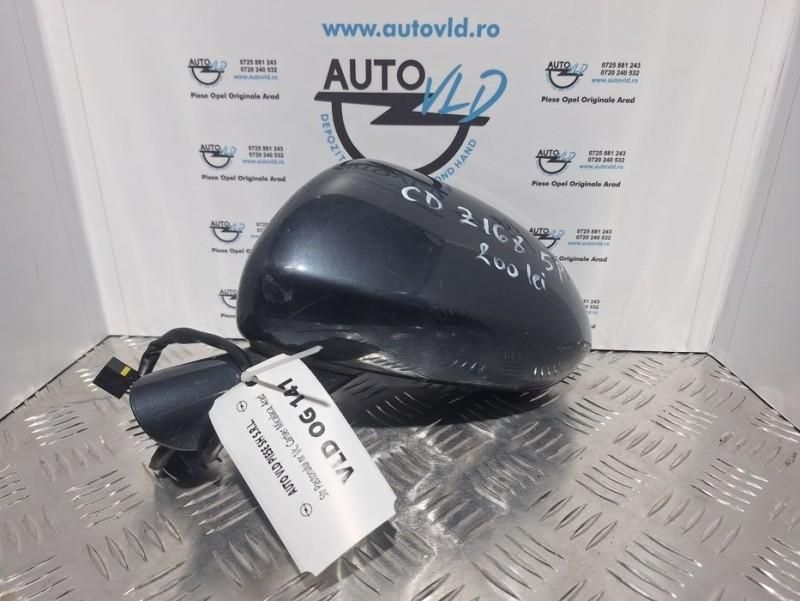 Oglinda Z168 stanga 5 pini Opel Corsa D
