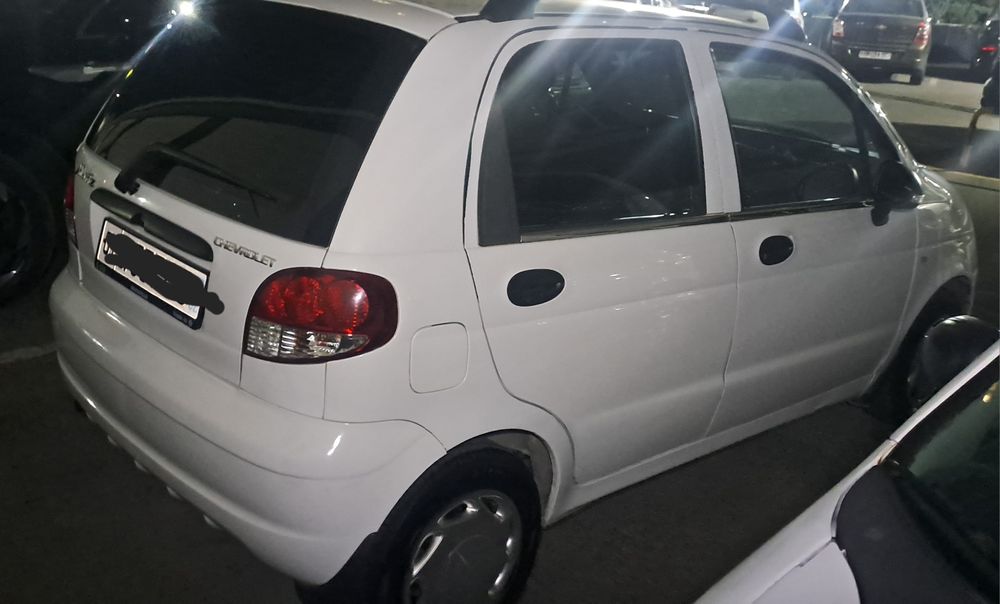 Matiz H9- 2015 yil xolati ideal gazi bor