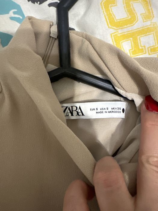 Нова блуза/риза без ръкав