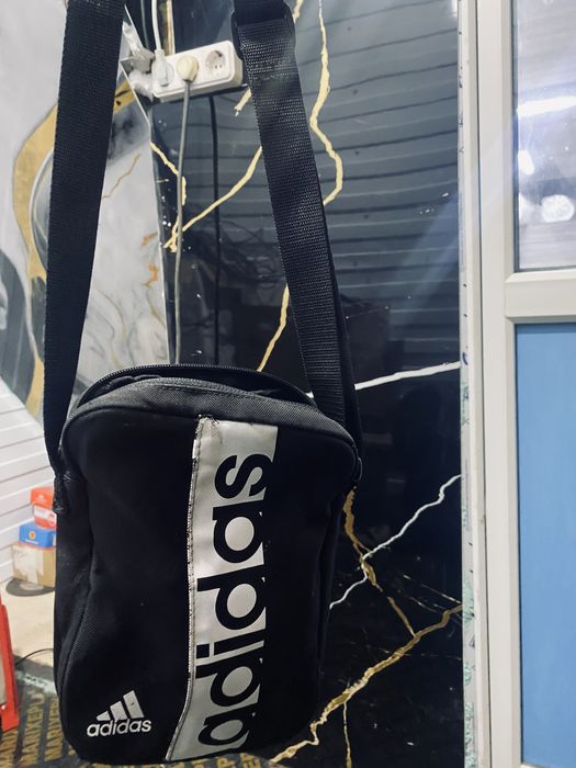 Барсетка адидас оригинал без сорапени