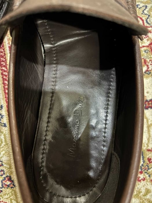 Лофер Mаssimo Dutti- мужской