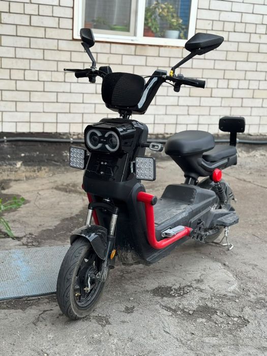 Скутер танк 108.