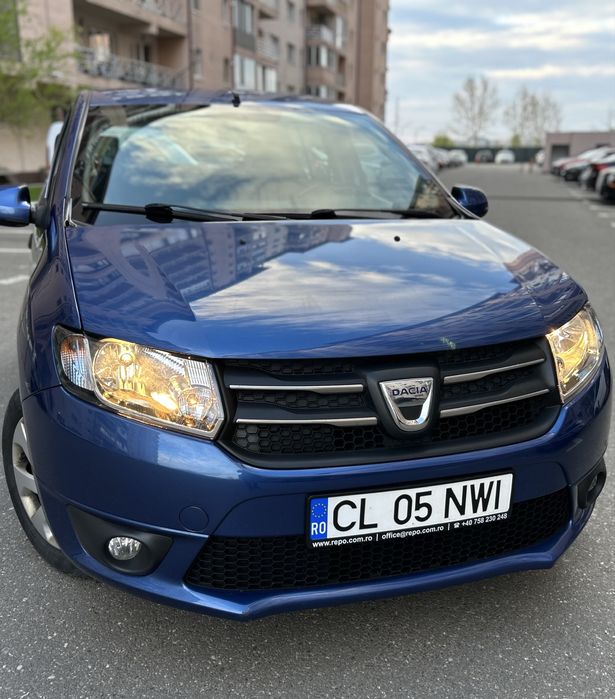 Vand / schimb Dacia Sandero 2015