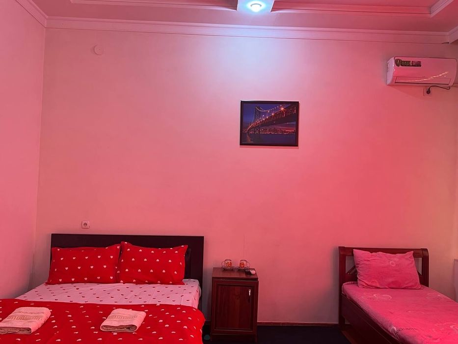 Xotel  Гостинитса Xotel gastinitsa bez zaks fakat paspurt kerek bulad