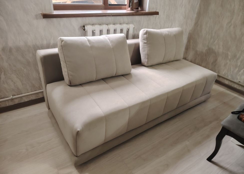 Перетяжка мягкой мебели