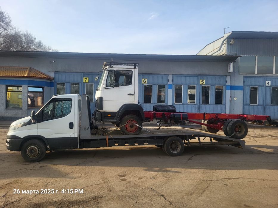 Эвакуатор Алматы 24/7