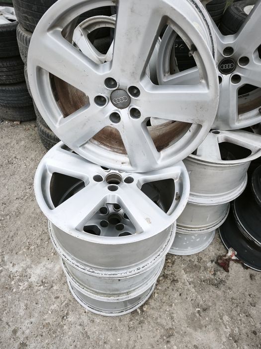 Set jante aliaj 19 Audi A6/A8