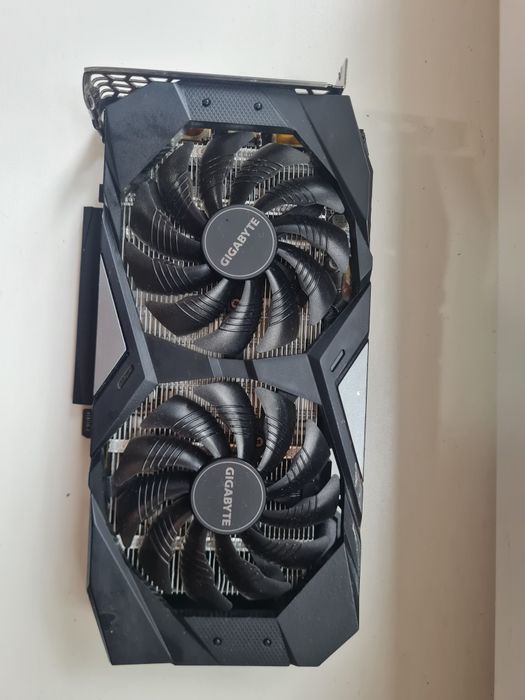Gpu 1660 super gigabyte
