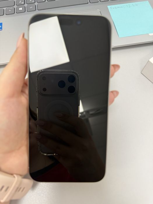 Iphone 15 pro max 512gb