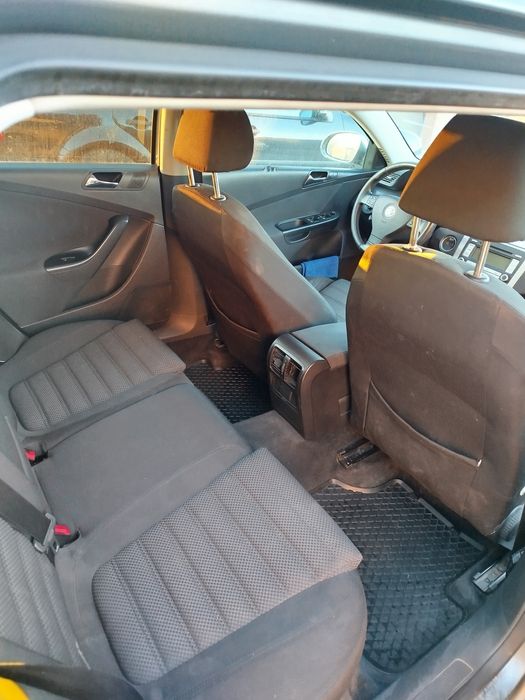 Vând passat B6 an 2007