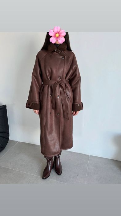 Дублёнка женская