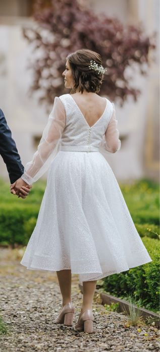 Rochie nunta/ cununie (36/S)