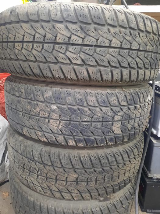 Продается резина с дисками