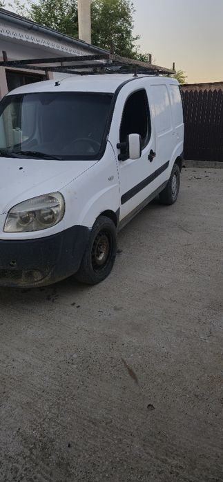 Fiat doblo 1.3 multijet