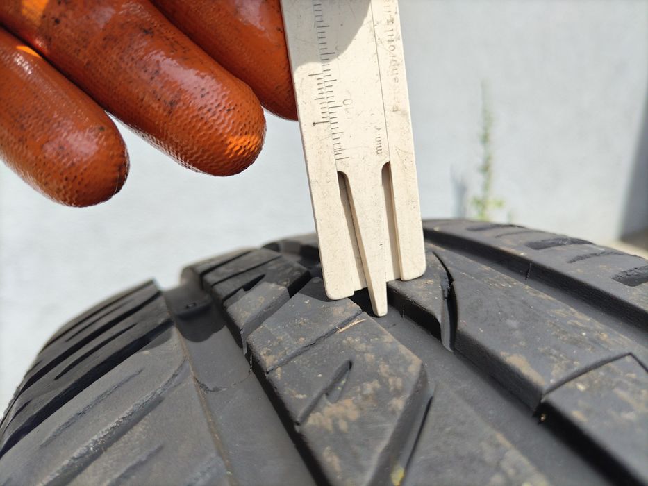 195/65/15 Бест Драйв ДОТ 2022 г - Само 1 брой гума