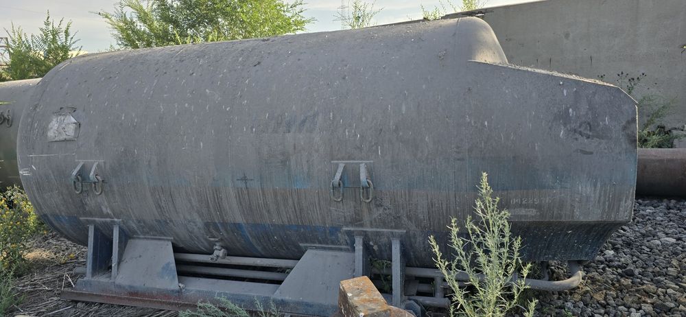 Цисткрна ЦТК 8/0.25