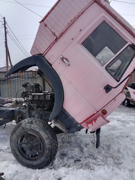 Продам на разбор Камаз