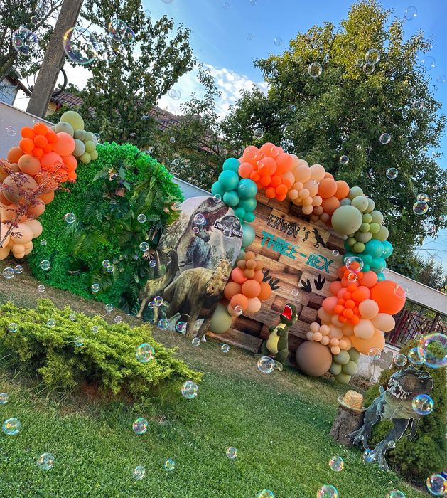 Arcada baloane decor evenimente