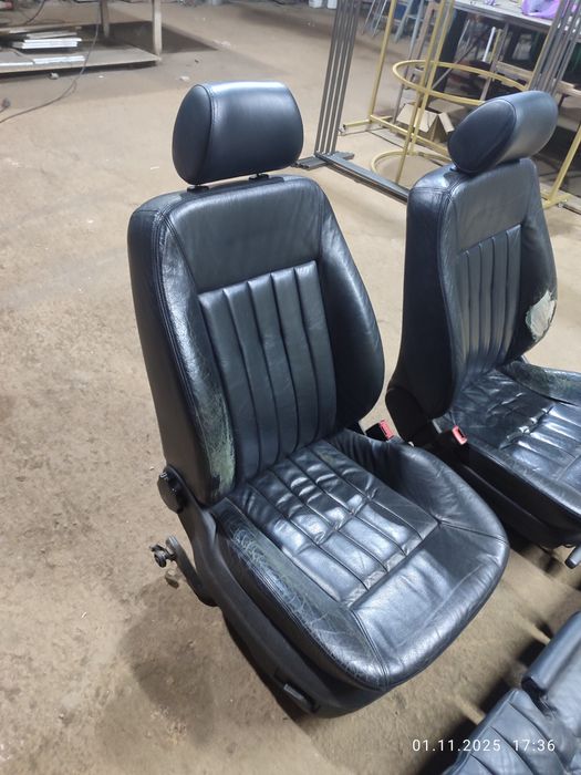 Сиденье Ауди а6с5 зад перед.