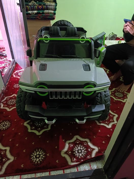 Ishlashi yaxshi koʻp ishlatmadi yangiday turipti muomosi yoʻq