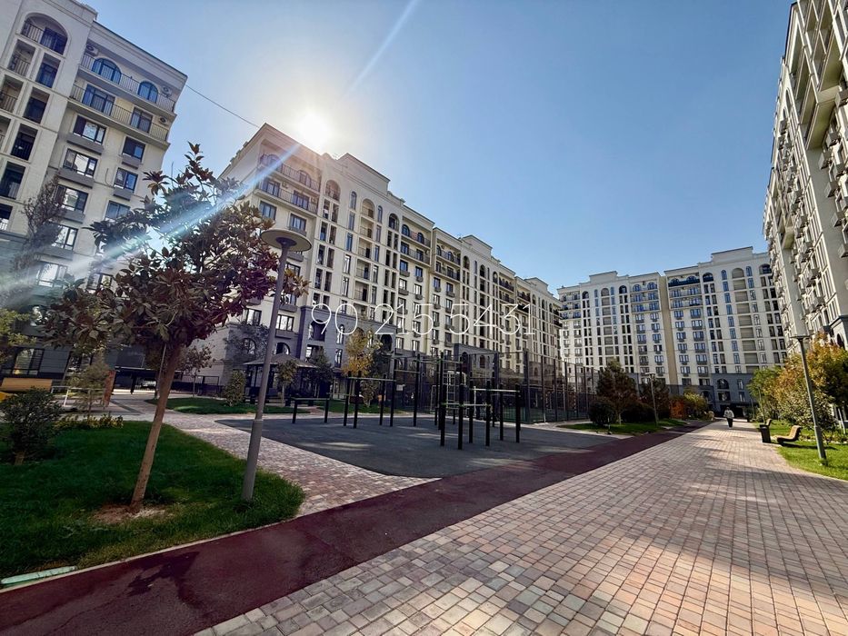 Продаю 2/2/9 в ЖК NRG Мирзо-Улугбекского района, Сайрам 26, 65 кв.м.