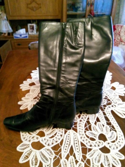 Cisme dama din piele naturala marimea 36