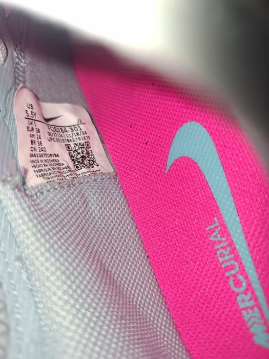 Adidași fotbal  NIKE