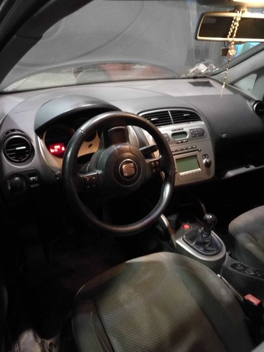 Километраж/Сеат Толедо/Алтея/Seat Toledo Altea 2005--2009г 2. 0BKD