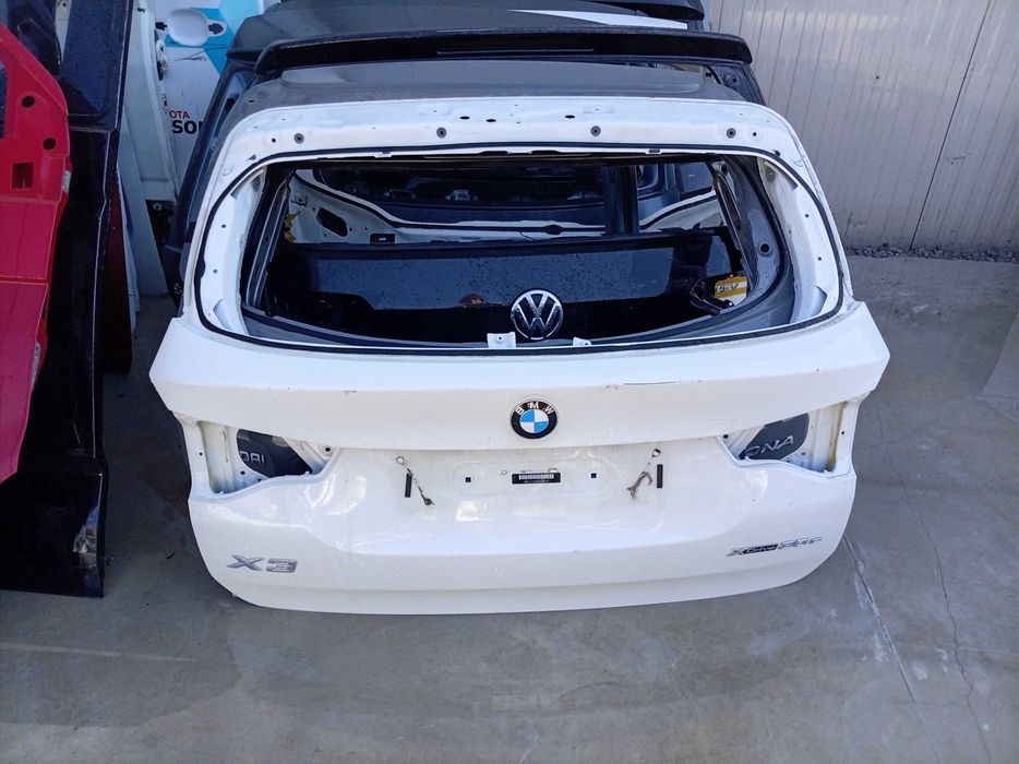 Задна багажна врата BMW X3 G01