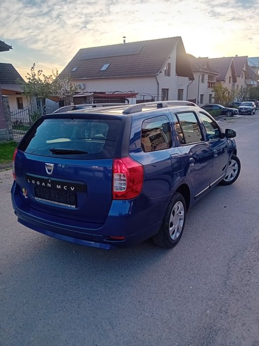 Dacia Logan Mcv 1.5 dci 90 cp