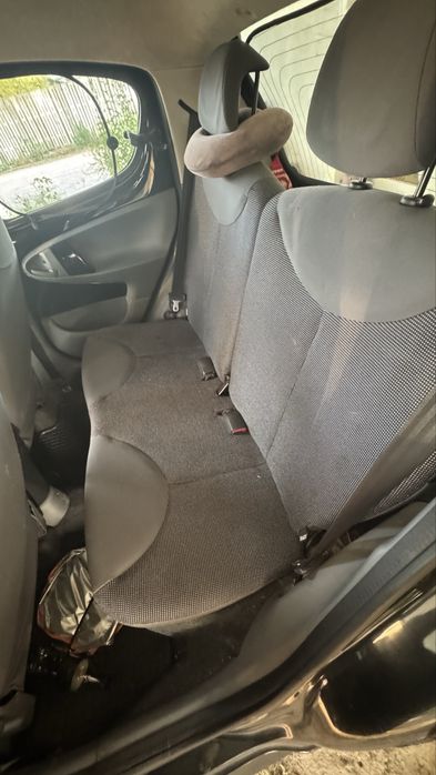 Peugeot 107 2007