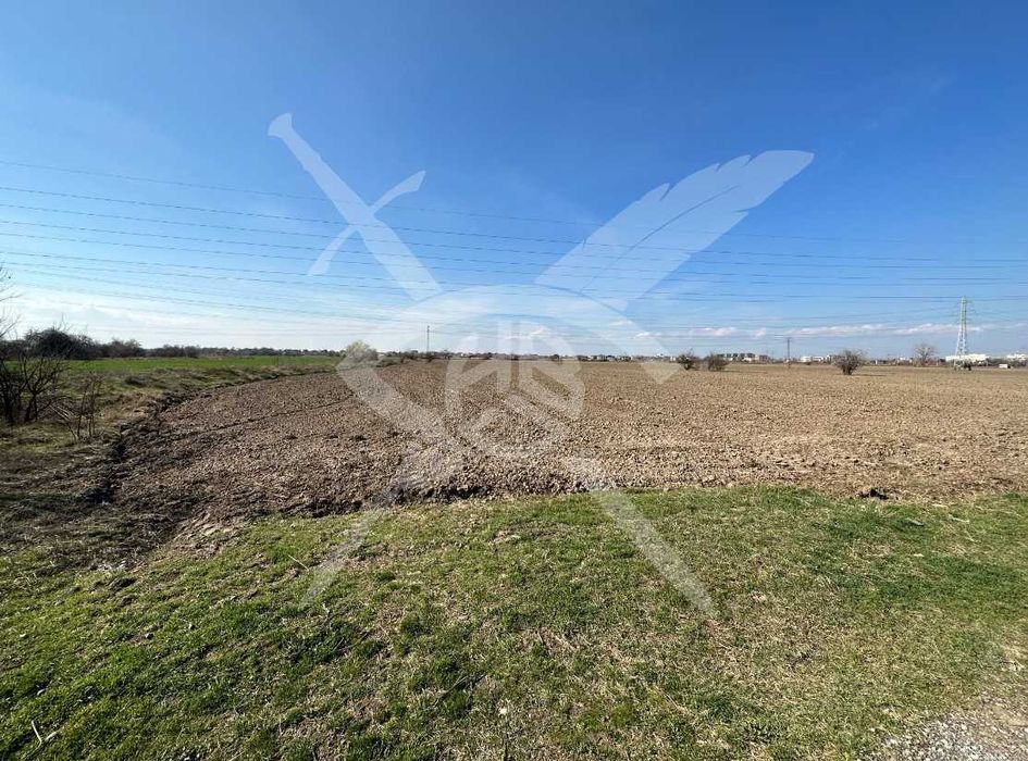 Продава се Земеделски имот в Пловдив, Коматево -  кв.м за 48 €/дка - Снимка #1