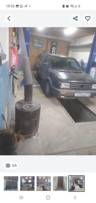 Сдам гараж в аренду