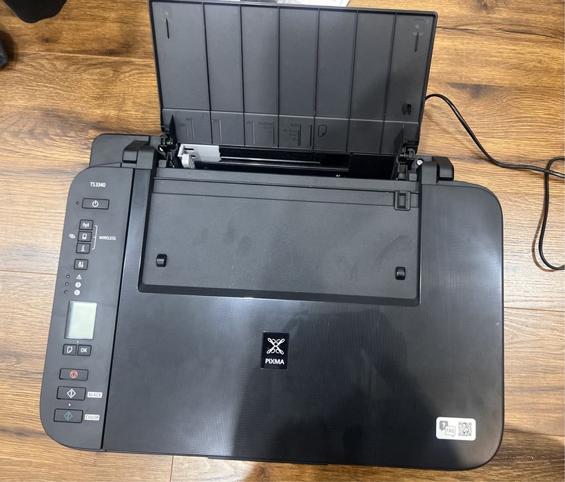 Принтер канон прдам хороший