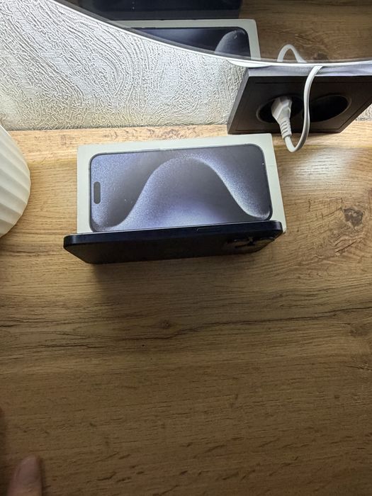 Айфон 15 Про Мах 256 ГБ