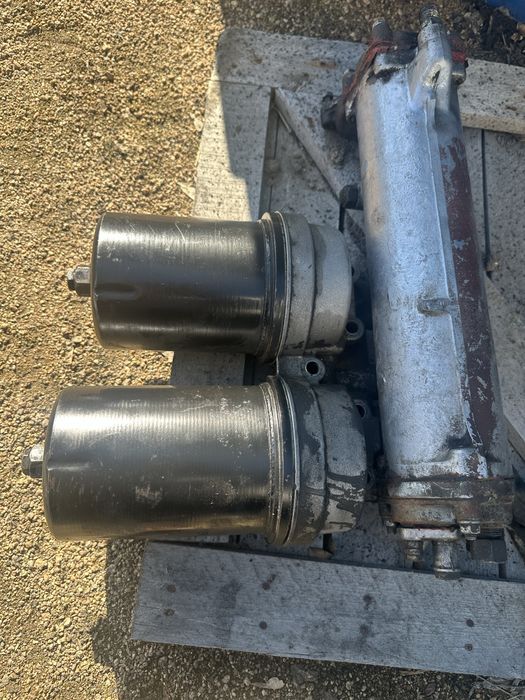 Продам тепло обменник на Камаз