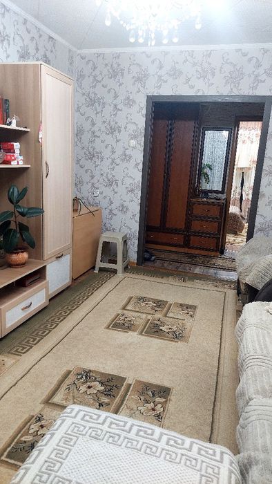 Квартира  3х комнатная