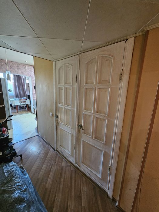 Двери (цвет белый)