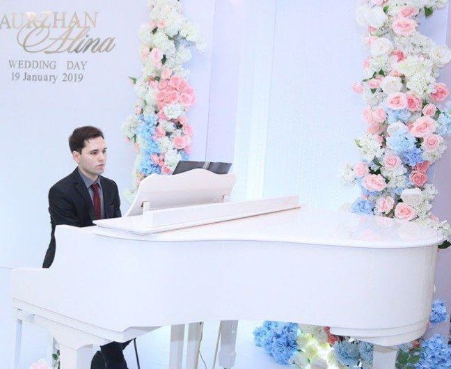 Уроки фортепиано и саксофона