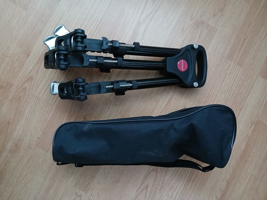 Roți dolie trepied Miliboo