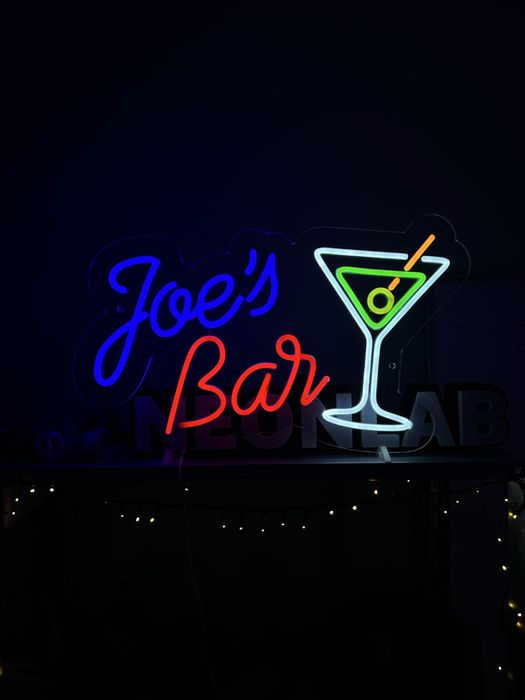 Semne led personalizate la comanda Reclama luminoasa Neon Sign