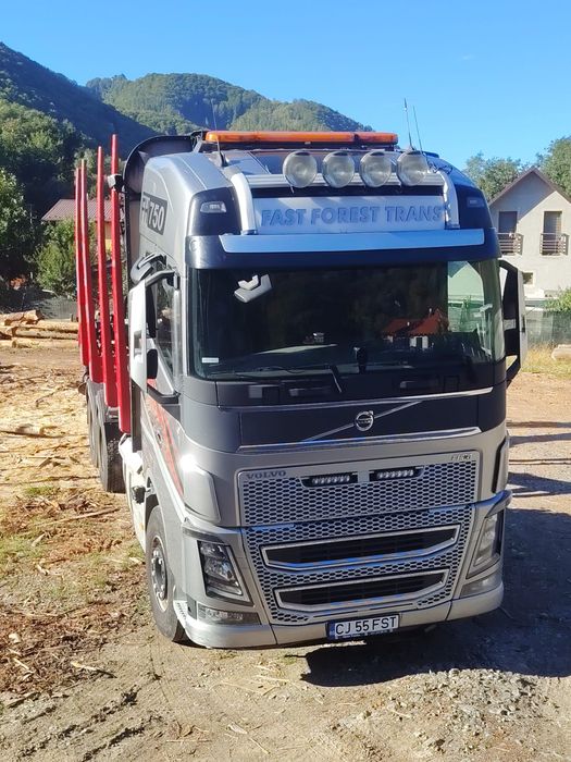 Volvo FH 16 750 Forestier