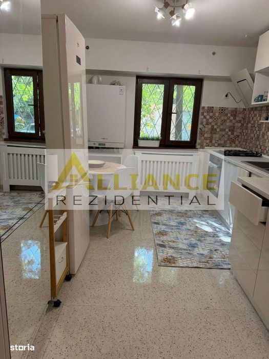 2 Minute De Metrou - 3 Camere De Inchiriat - Renovat - Piata Muncii